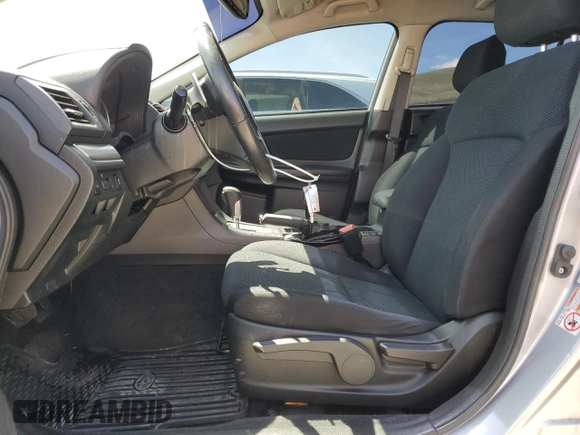 2013 Subaru Impreza Premium z VIN JF1GPAE69DH209490, wystawiony jako Copart lot #57085485 z przebiegiem 104 434 mil mil oraz Szkoda całkowita • Salvage title. Historia ofert i sprzedaży dostępna na DreamBid. Obrazek 7.