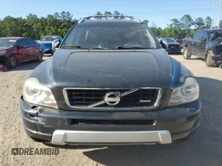 2013 Volvo XC90 I6 R-Design with VIN YV4952CF5D1629674, listed as a Copart auction lot 52827065 with 173,105 mi miles and Clean Title. Bid and sale history available at carsss.com. Image 5.
