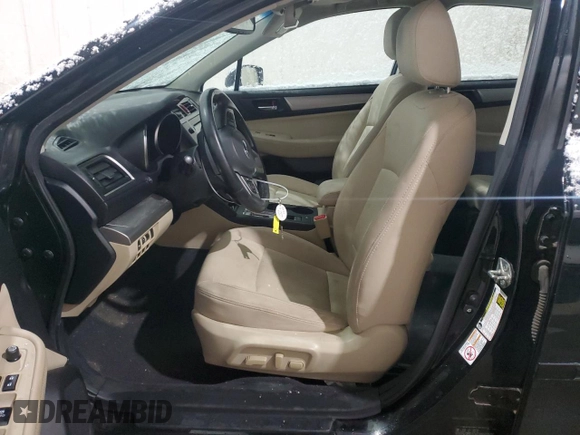 2016 Subaru Legacy 2.5i Premium with VIN 4S3BNAE61G3013491, listed as a Copart auction lot 78379783 with 188,233 mi miles. Bid and sale history available at carsss.com. Image 7.