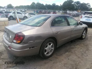 2001 Oldsmobile Aurora with VIN 1G3GS64C514111797, listed as a IAAI auction lot 42230811 with Not Provided miles and . Bid and sale history available at DreamBid. Image 4.