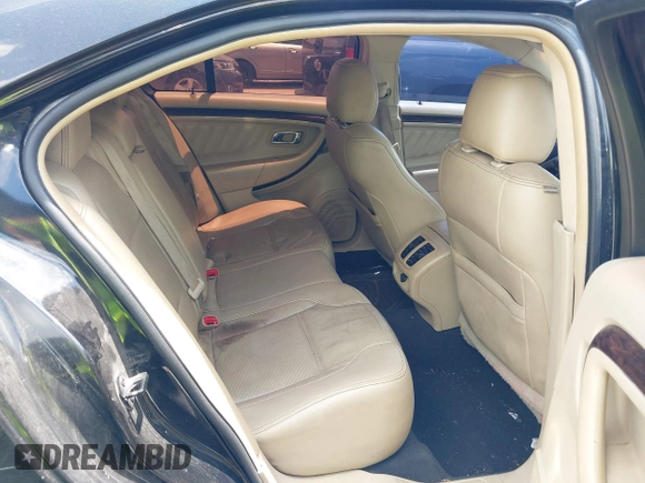 2014 Ford Taurus Limited с VIN 1FAHP2F85EG166865, выставлен на аукционе IAAI как лот 42409062 с пробегом 224 882 миль миль и . История ставок и продаж доступна на DreamBid. Изображение 8.