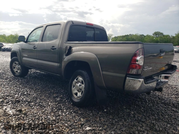 2009 Toyota Tacoma PreRunner with VIN 3TMJU62N19M072162, listed as a Copart auction lot 54449375 with 280,528 mi miles and Salvage title. Bid and sale history available at DreamBid. Image 2.
