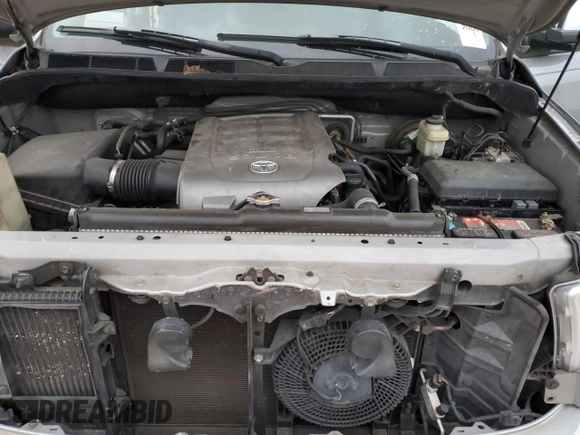 2008 Toyota Sequoia Platinum with VIN 5TDZY67A88S003285, listed as a Copart auction lot 87269764 with 292,577 mi miles and Clean Title. Bid and sale history available at carsss.com. Image 12.