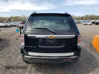 2006 Chevrolet Equinox LS с VIN 2CNDL13F366192167, выставлен на аукционе Copart как лот 53719305 с пробегом 120 495 миль миль и Списание • Salvage title. История ставок и продаж доступна на DreamBid. Изображение 6.