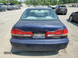 2002 Honda Accord VP z VIN 1HGCF86672A172286, wystawiony jako Copart lot #59795775 z przebiegiem 163 699 mil mil oraz Szkoda całkowita • Salvage title. Historia ofert i sprzedaży dostępna na DreamBid. Obrazek 6.