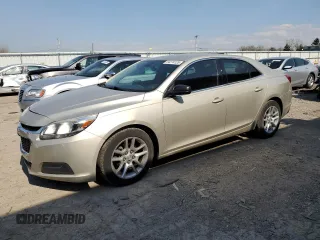 2016 Chevrolet Malibu Limited LS with VIN 1G11B5SA4GF122698, listed as a Copart auction lot 54274125 with 125,630 mi miles and Clean Title. Bid and sale history available at carsss.com. Image 1.