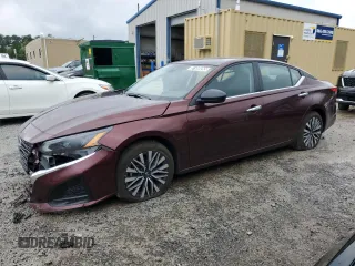 2024 Nissan Altima 2.5 SV with VIN 1N4BL4DVXRN319697, listed as a Copart auction lot 51959265 with 44,492 mi miles and Non Repairable. Bid and sale history available at carsss.com. Image 1.