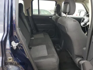 2015 Jeep Patriot Latitude with VIN 1C4NJRFB8FD366581, listed as a Copart auction lot 56221585 with 171,009 mi miles and Salvage title. Bid and sale history available at DreamBid. Image 10.