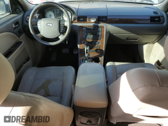 2008 Ford Taurus Limited with VIN 1FAHP25W28G178220, listed as a Copart auction lot 75736454 with 215,179 mi miles and Clean Title. Bid and sale history available at carsss.com. Image 8.