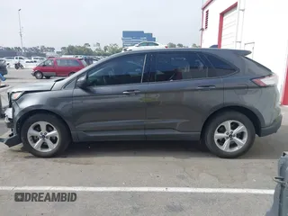 2017 Ford Edge SE z VIN 2FMPK3G97HBC65342, wystawiony jako IAAI lot #42610031 z przebiegiem 103 521 mil mil oraz . Historia ofert i sprzedaży dostępna na DreamBid. Obrazek 15.