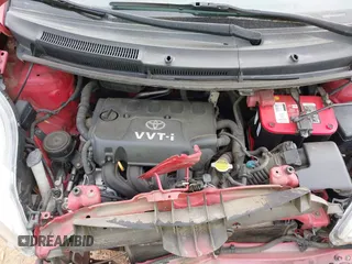 2009 Toyota Yaris with VIN JTDJT903595243068, listed as a IAAI auction lot 41899358 with 310,199 mi miles. Bid and sale history available at carsss.com. Image 10.