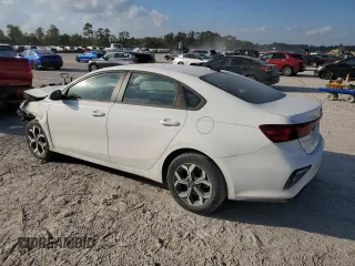 2021 Kia Forte LXS with VIN 3KPF24ADXME382578, listed as a Copart auction lot 78405084 with 69,440 mi miles and Salvage Title. Bid and sale history available at carsss.com. Image 2.