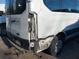 2021 Ford Transit Passenger XL z VIN 1FBAX2Y89MKA49850, wystawiony jako IAAI lot #41602893 z przebiegiem 74 248 mil mil oraz . Historia ofert i sprzedaży dostępna na DreamBid. Obrazek 6.
