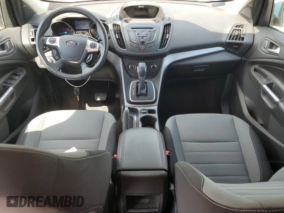 2013 Ford Escape SE z VIN 1FMCU9GX8DUC50864, wystawiony jako Copart lot #66066015 z przebiegiem 80 102 mil mil oraz Czysty tytuł • Clean title. Historia ofert i sprzedaży dostępna na DreamBid. Obrazek 8.