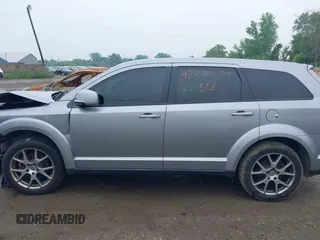 2016 Dodge Journey R/T with VIN 3C4PDCEG4GT103543, listed as a IAAI auction lot 42430120 with 73,925 mi miles and . Bid and sale history available at DreamBid. Image 15.
