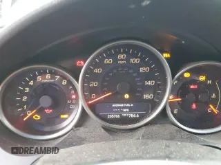 2006 Acura RL with VIN JH4KB16506C001134, listed as a Copart auction lot 51601645 with 205,706 mi miles and Salvage Title. Bid and sale history available at DreamBid. Image 9.