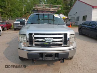 2010 Ford F-150 XL with VIN 1FTFX1EV4AFA84211, listed as a IAAI auction lot 42417882 with 85,643 mi miles and . Bid and sale history available at DreamBid. Image 12.