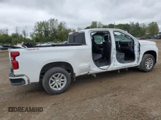 2021 Chevrolet Silverado 1500 RST with VIN 3GCUYEEL7MG466214, listed as a Copart auction lot 72216814 with 68,831 mi miles and Salvage Title. Bid and sale history available at carsss.com. Image 3.