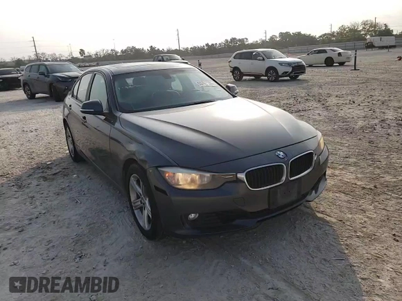 2013 BMW 3 Series 328i with VIN WBA3A5C58DF350877, listed as a Copart auction lot 53707835 with 150,585 mi miles and Salvage title. Bid and sale history available at DreamBid. Image 13.