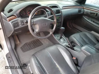 2001 Toyota Solara SE with VIN 2T1FF28P81C515762, listed as a Copart auction lot 51391405 with 228,343 mi miles and Salvage Title. Bid and sale history available at carsss.com. Image 8.