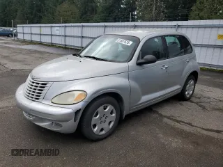 2005 Chrysler PT Cruiser with VIN 3C4FY48B75T511294, listed as a Copart auction lot 51507525 with 89,717 mi miles and Clean Title. Bid and sale history available at carsss.com. Image 1.
