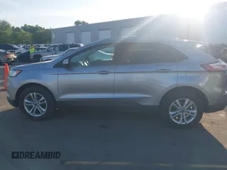 2020 Ford Edge SEL с VIN 2FMPK3J92LBA57886, выставлен на аукционе IAAI как лот 42467150 с пробегом 94 475 миль миль и . История ставок и продаж доступна на DreamBid. Изображение 14.