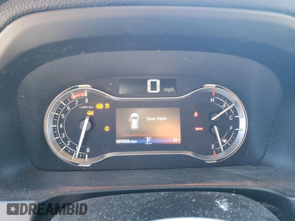 2018 Honda Pilot EX-L with VIN 5FNYF6H58JB021847, listed as a Copart auction lot 50558435 with 89,858 mi miles and Clean Title. Bid and sale history available at carsss.com. Image 9.