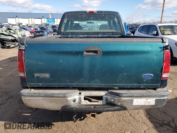 1999 Ford F-250 XL с VIN 1FTNW20S1XEC59482, выставлен на аукционе Copart как лот 82461864 с пробегом 185 962 миль миль и Чистый • Clean title. История ставок и продаж доступна на DreamBid. Изображение 6.