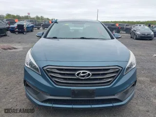 2015 Hyundai Sonata 2.4L Limited with VIN 5NPE34AF8FH168620, listed as a IAAI auction lot 42077041 with 175,010 mi miles. Bid and sale history available at carsss.com. Image 12.