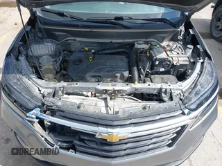 2023 Chevrolet Equinox LS with VIN 3GNAX5EG3PL260884, listed as a IAAI auction lot 42362023 with 70,580 mi miles and . Bid and sale history available at DreamBid. Image 10.