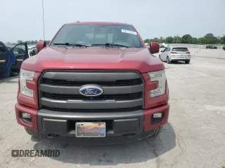 2015 Ford F-150 XLT z VIN 1FTEW1EGXFFB47318, wystawiony jako Copart lot #60213235 z przebiegiem 212 587 mil mil oraz Czysty tytuł • Clean title. Historia ofert i sprzedaży dostępna na DreamBid. Obrazek 5.