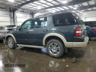 2010 Ford Explorer Eddie Bauer z VIN 1FMEU7EEXAUB03116, wystawiony jako Copart lot #56654435 z przebiegiem 175 866 mil mil oraz Szkoda całkowita • Salvage title. Historia ofert i sprzedaży dostępna na DreamBid. Obrazek 2.