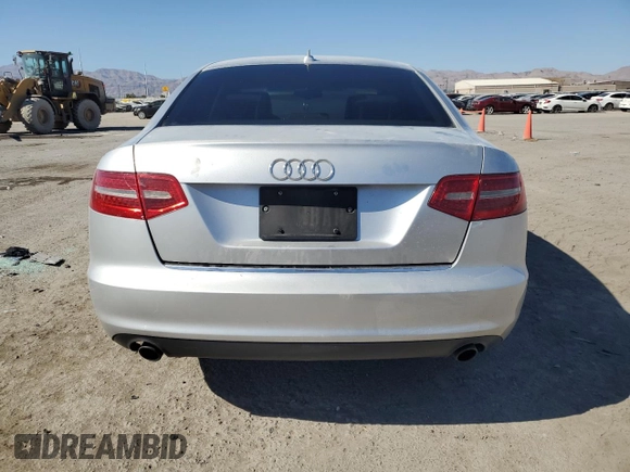 2009 Audi A6 Premium Plus z VIN WAUSG74F99N049612, wystawiony jako Copart lot #69123354 z przebiegiem 113 527 mil mil oraz Szkoda całkowita • Salvage title. Historia ofert i sprzedaży dostępna na DreamBid. Obrazek 6.