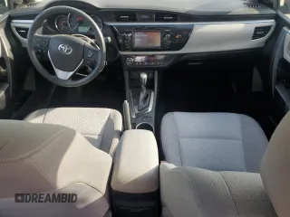 2016 Toyota Corolla L with VIN 2T1BURHE2GC659005, listed as a Copart auction lot 62673315 with 77,720 mi miles and Salvage title. Bid and sale history available at DreamBid. Image 8.