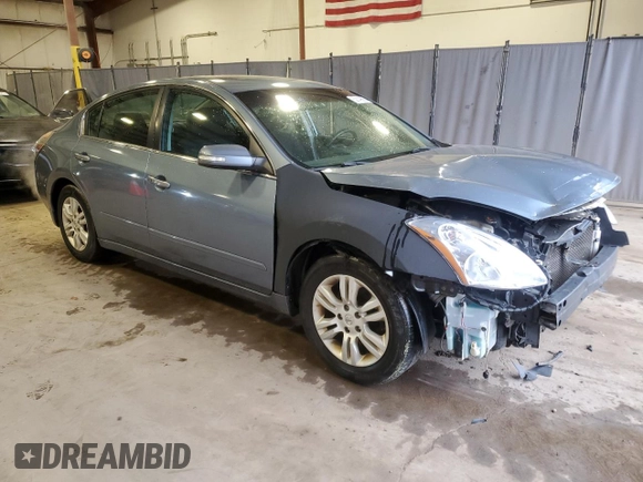 2011 Nissan Altima 2.5 SL with VIN 1N4AL2AP3BN413450, listed as a Copart auction lot 52149685 with 216,064 mi miles and Salvage Title. Bid and sale history available at carsss.com. Image 4.