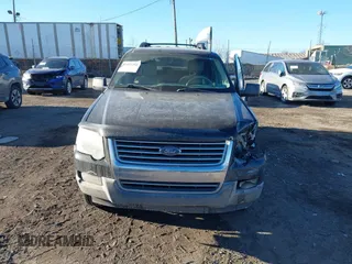 2006 Ford Explorer XLT with VIN 1FMEU73896ZA09638, listed as a IAAI auction lot 41452293 with 174,980 mi miles and . Bid and sale history available at DreamBid. Image 13.