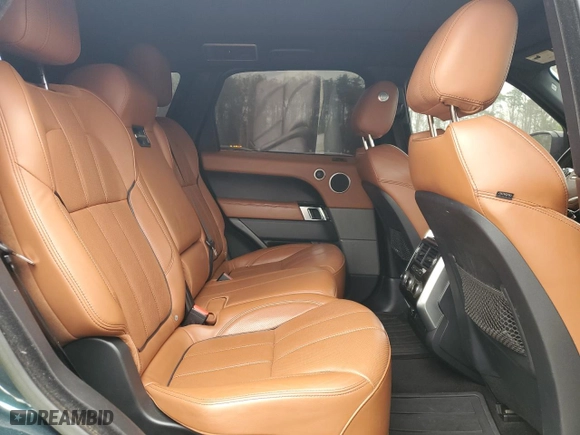 2015 Land Rover Range Rover Sport Supercharged with VIN SALWR2TF0FA522893, listed as a Copart auction lot 51675035 with 122,586 mi miles and Clean Title. Bid and sale history available at carsss.com. Image 11.