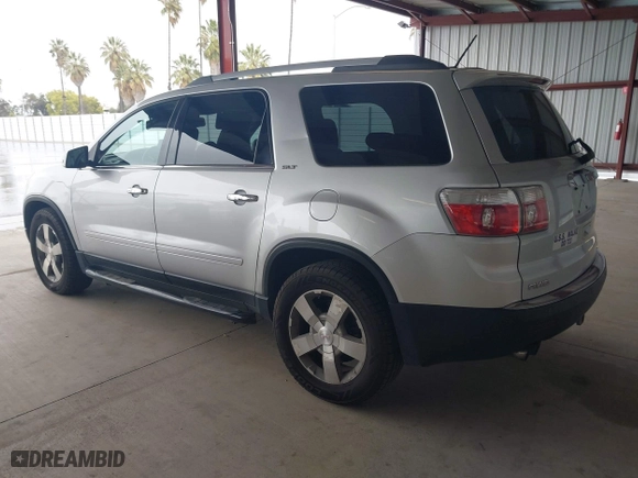 2012 GMC Acadia SLT1 with VIN 1GKKVRED4CJ271320, listed as a IAAI auction lot 41899342 with 192,743 mi miles. Bid and sale history available at carsss.com. Image 3.