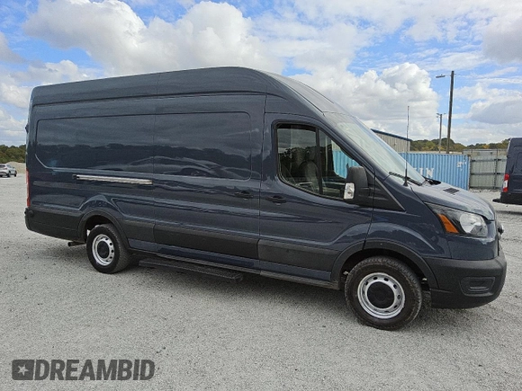 2020 Ford Transit Cargo with VIN 1FTBR3X80LKA72157, listed as a Copart auction lot 78698084 with 69,364 mi miles and Clean Title. Bid and sale history available at DreamBid. Image 4.