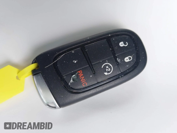 2020 Jeep Cherokee Trailhawk z VIN 1C4PJMBX8LD619813, wystawiony jako IAAI lot #42366066 z przebiegiem 69 811 mil mil oraz . Historia ofert i sprzedaży dostępna na DreamBid. Obrazek 11.