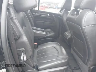 2016 Buick Enclave Leather with VIN 5GAKVBKD4GJ138698, listed as a IAAI auction lot 42001952 with 134,867 mi miles. Bid and sale history available at carsss.com. Image 8.
