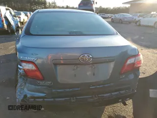2008 Toyota Camry LE with VIN 4T1BE46K48U790266, listed as a Copart auction lot 83292404 with 179,072 mi miles and Non Repairable. Bid and sale history available at carsss.com. Image 6.