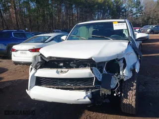 2019 Toyota 4Runner SR5 with VIN JTEBU5JR9K5654200, listed as a IAAI auction lot 41307016 with 158,643 mi miles. Bid and sale history available at carsss.com. Image 12.