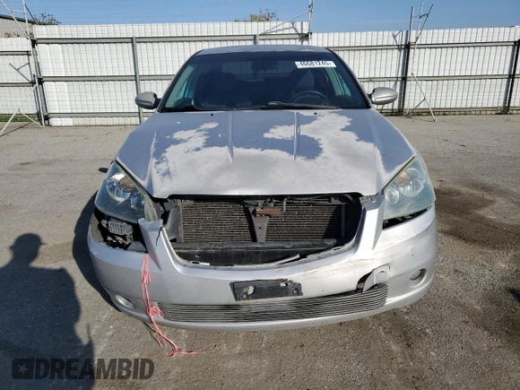 2005 Nissan Altima 3.5 SE with VIN 1N4BL11E95N452092, listed as a Copart auction lot 46681245 with 254,125 mi miles and Salvage Title. Bid and sale history available at carsss.com. Image 5.