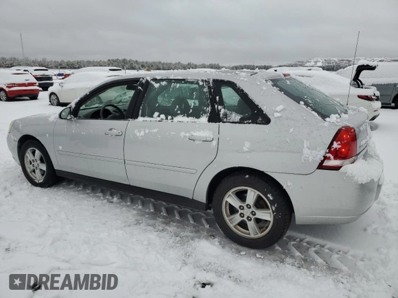 2004 Chevrolet Malibu Maxx LS z VIN 1G1ZT64884F202534, wystawiony jako Copart lot #44950505 z przebiegiem 56 322 mil mil oraz Szkoda całkowita • Salvage title. Historia ofert i sprzedaży dostępna na DreamBid. Obrazek 2.