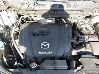 2014 Mazda CX-5 Touring with VIN JM3KE4CY0E0302583, listed as a IAAI auction lot 41947735 with 122,077 mi miles. Bid and sale history available at carsss.com. Image 10.