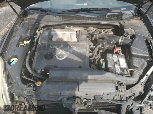 2006 Nissan Maxima SE with VIN 1N4BA41E06C845645, listed as a Copart auction lot 71938354 with 154,372 mi miles and Salvage Title. Bid and sale history available at DreamBid. Image 11.