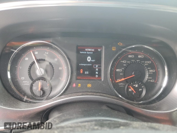 2014 Dodge Charger SE with VIN 2C3CDXBG9EH129799, listed as a Copart auction lot 50556275 with 167,061 mi miles and Salvage Title. Bid and sale history available at DreamBid. Image 9.