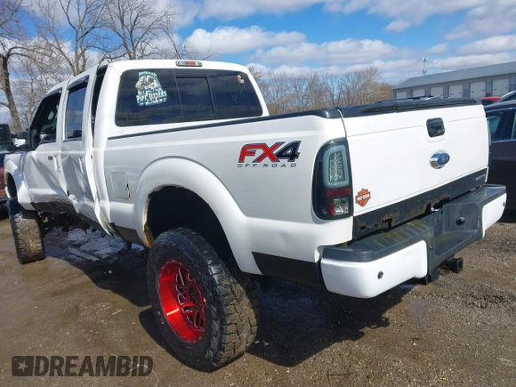 2015 Ford F-250 Lariat с VIN 1FT7W2B61FEB63021, выставлен на аукционе IAAI как лот 41727135 с пробегом 128 957 миль миль и . История ставок и продаж доступна на DreamBid. Изображение 3.