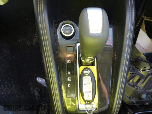2019 Nissan Kicks SV with VIN 3N1CP5CU4KL516620, listed as a IAAI auction lot 41986143 with 67,702 mi miles. Bid and sale history available at carsss.com. Image 11.